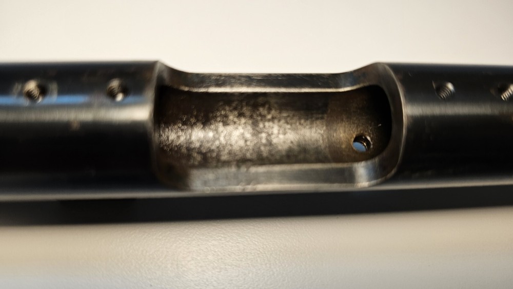 Knight American Knight Inline Muzzleloader 22" Barrel No Breech (A)