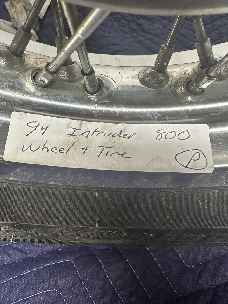94 Intruder 800 Wheel & Tire