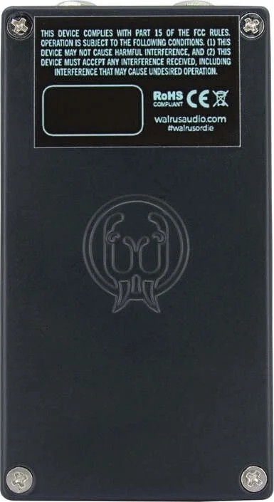 Polychrome Flanger Modulation Pedal