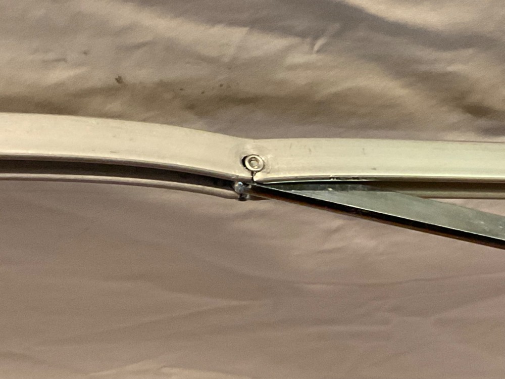 Larson 42”x42” Softbox, SOFFBOX. Fabric and frame only. Read description