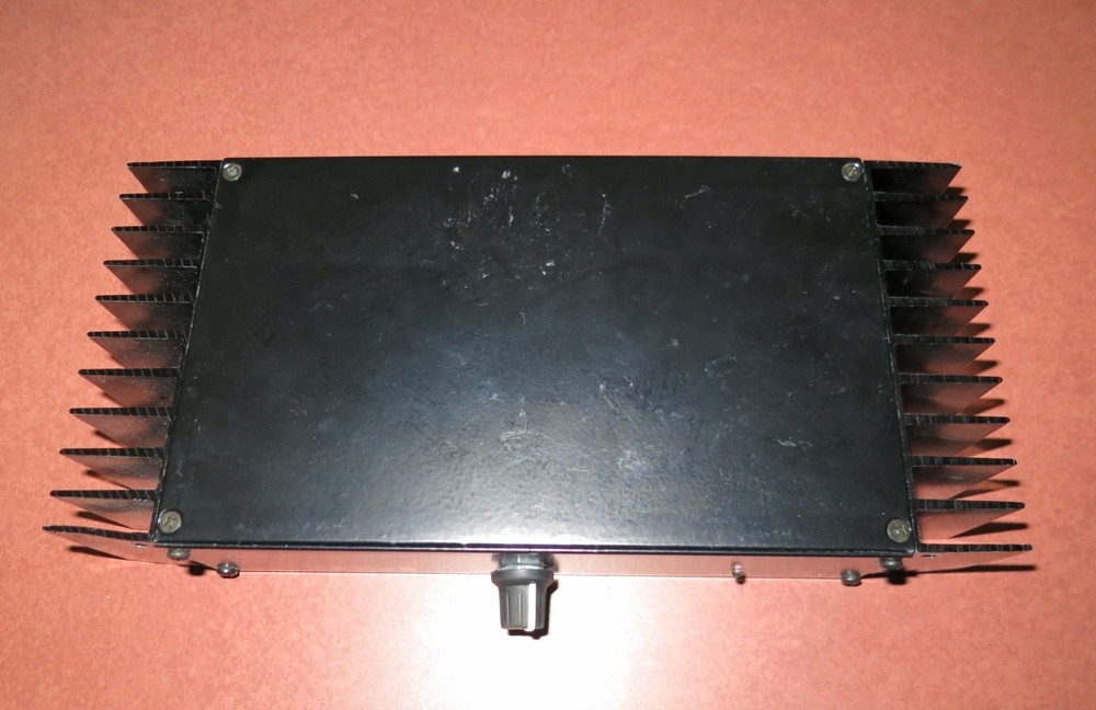 ISP Technologies Stealth Pro 180 Power Amp