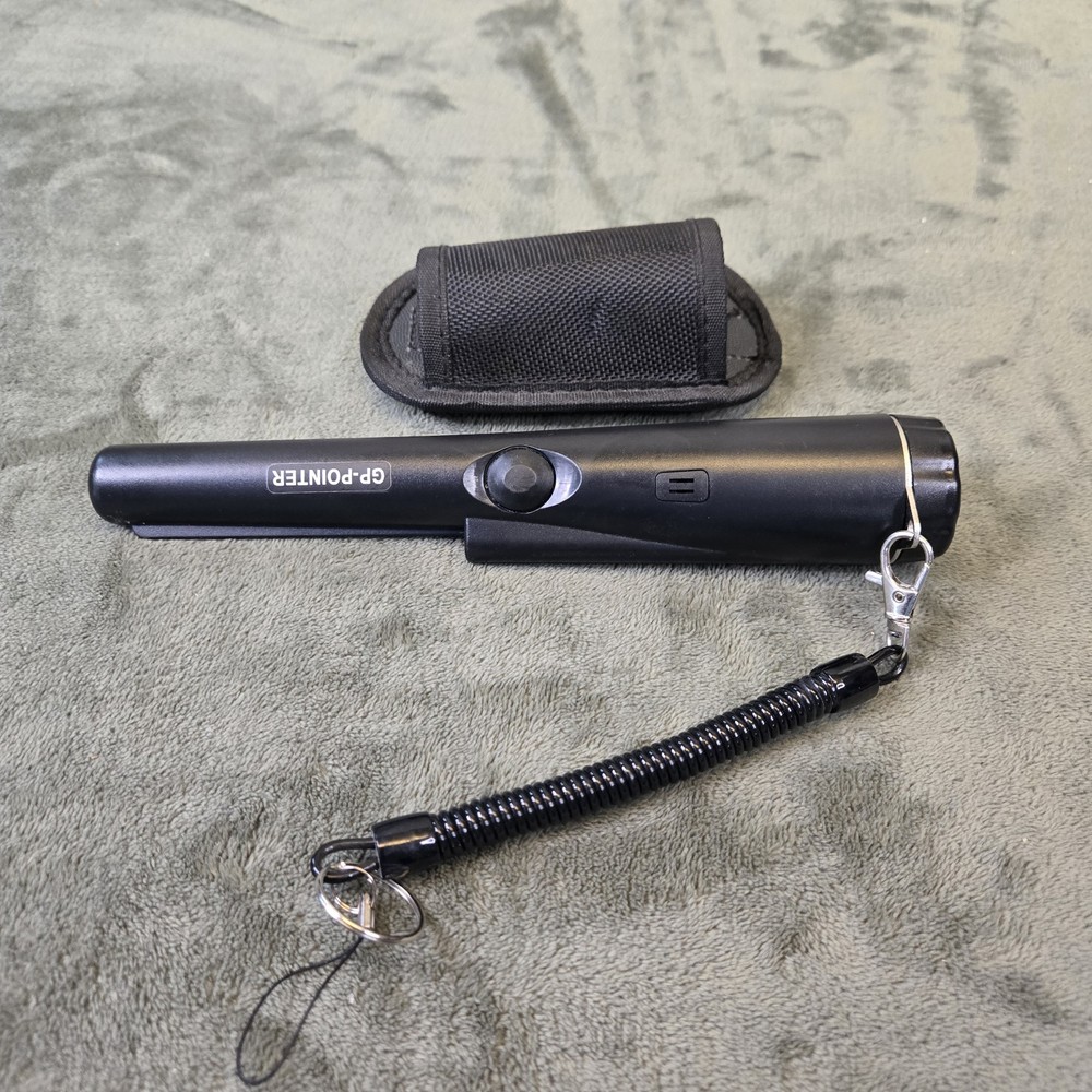 Goint GP-Pointer Automatic Pinpointer Metal Detector + Holster