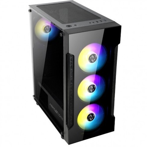 abkoncore t250 gaming case tower-NEW