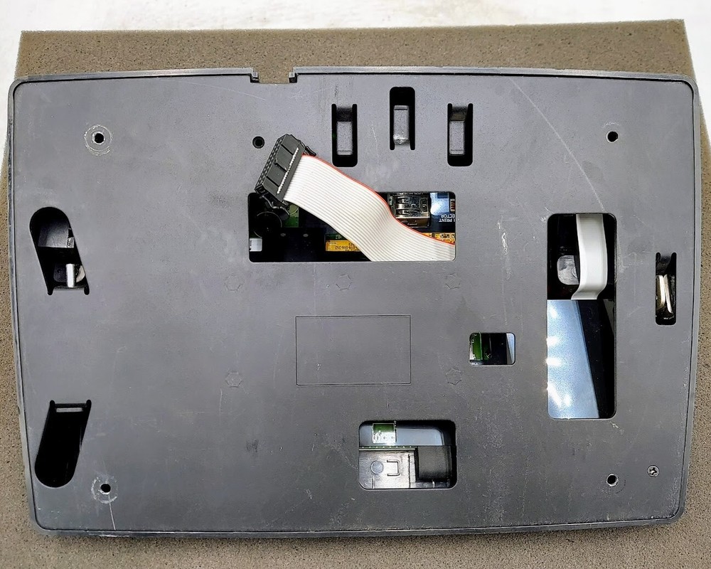 Novatime NT7000 Card Reader Time Clock