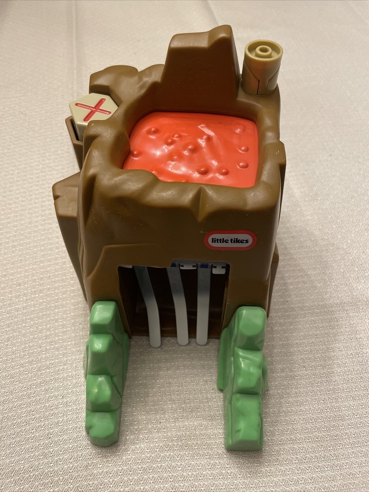 Little Tikes B.C Builders BOULDER MOUNTAIN CAVE REPLACEMENT PART WORKING