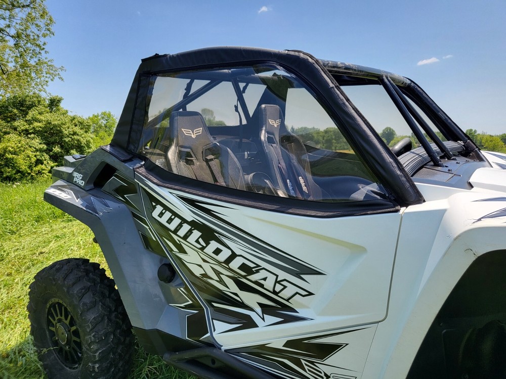 Arctic Cat Wildcat XX Upper Soft Doors 2018+