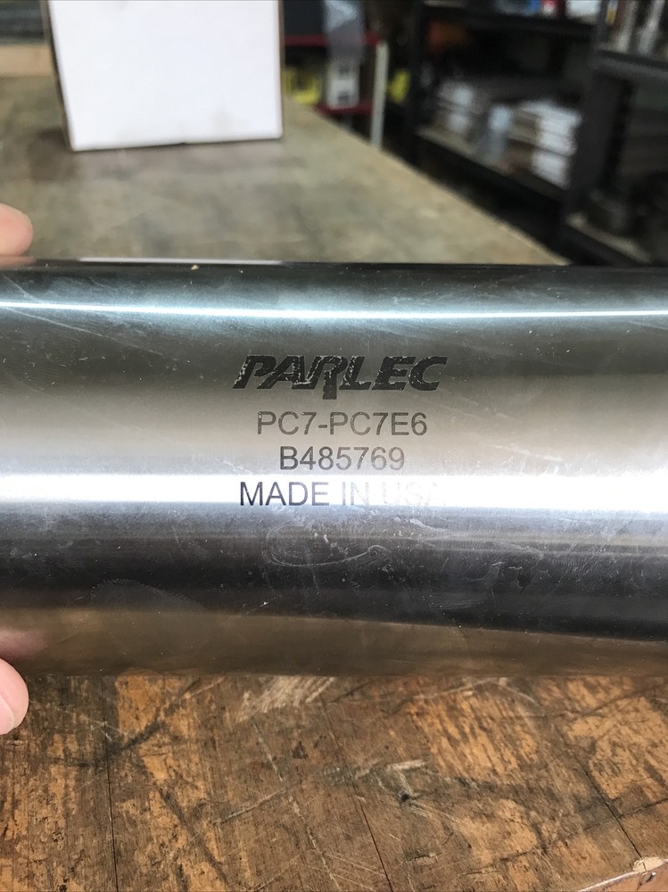 PARLEC PRECISION BORING HEAD Extension - PC7-PC7E6 USA Nice