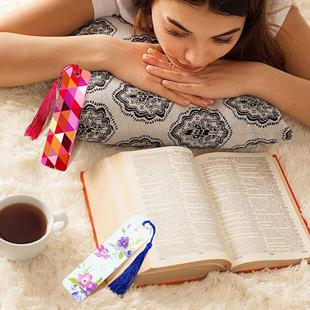 Personalized Bookmark, Custom Bookmark, Metal Bookmark,