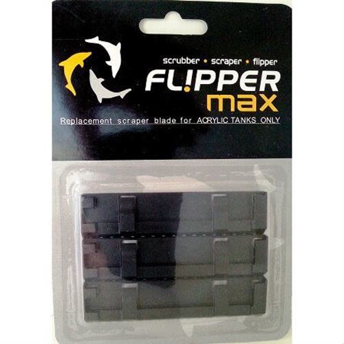 Flipper Max Replacment Blades ABS Acrylic (5 Pack) - Flipper