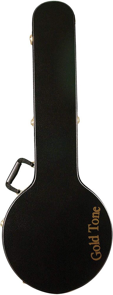 Gold Tone Hardshell Case for Resonator Banjos