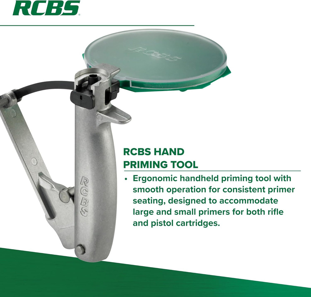 90200 Hand Priming Tool