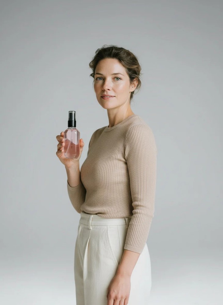 Oil Control Setting Spray