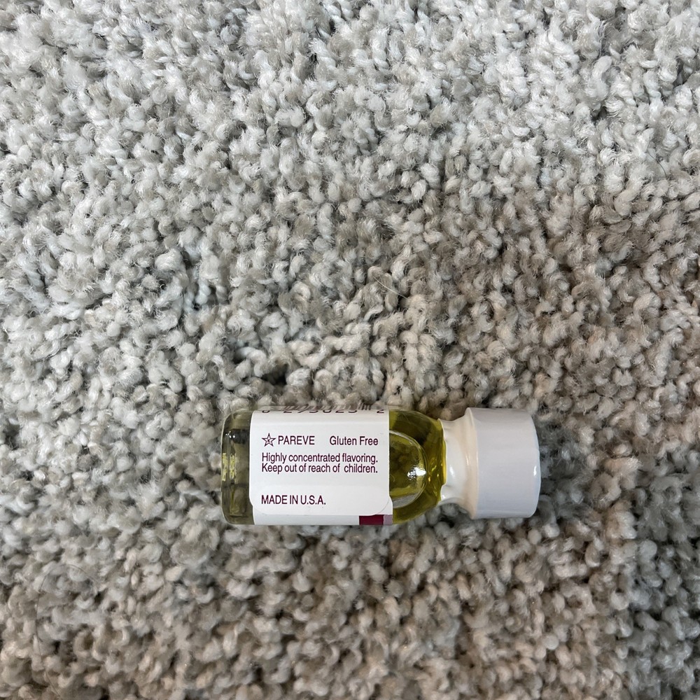 Lemon Oil Natural