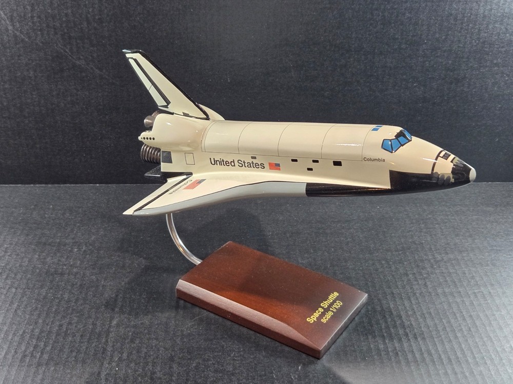 Orbiter Columbia Desktop Display Model
