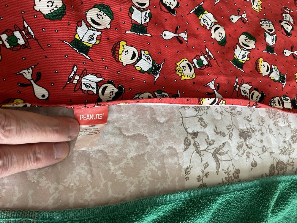 Christmas Apron And Kitchen Towel Read Description