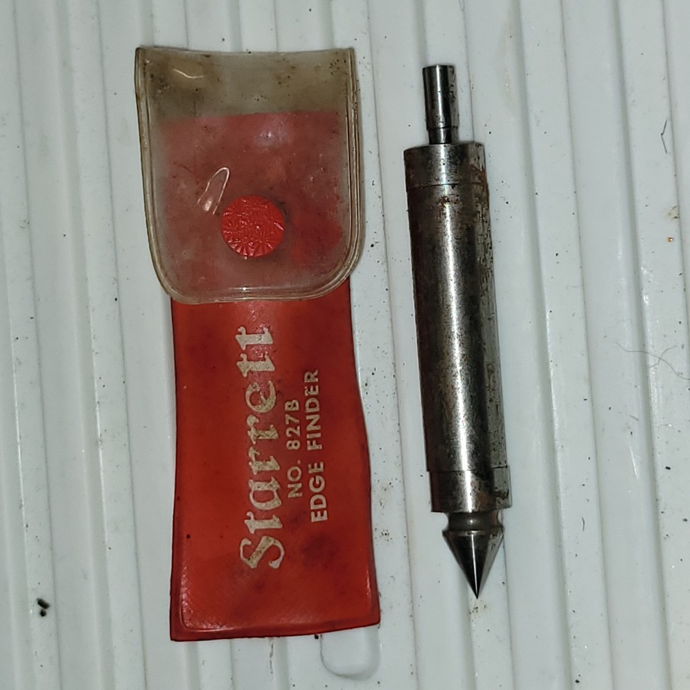 Starrett 827B Edge Finder