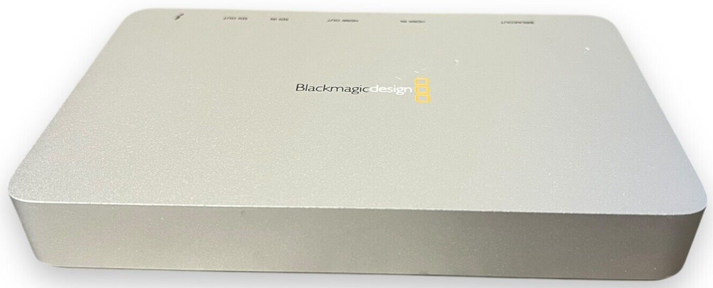 BLACKMAGIC DESIGN ULTRASTUDIO EXPRESS - TESTED!!