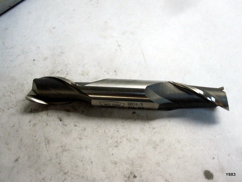 Weldon BB24-5 3/4 Dia 33920 HSS USA 4.0810