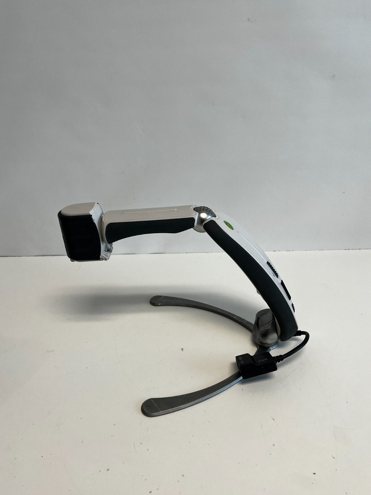 Enhanced Vision Transformer Magnifier TRVEA - Read Condition