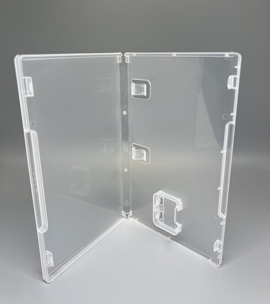 NEW Generic Nintendo Switch Replacement Game Case, NIN-S-C(R) (A15F)
