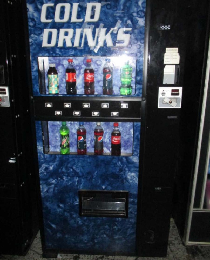 Dixie Narco soda machine live display selection button replacements, qty. 2