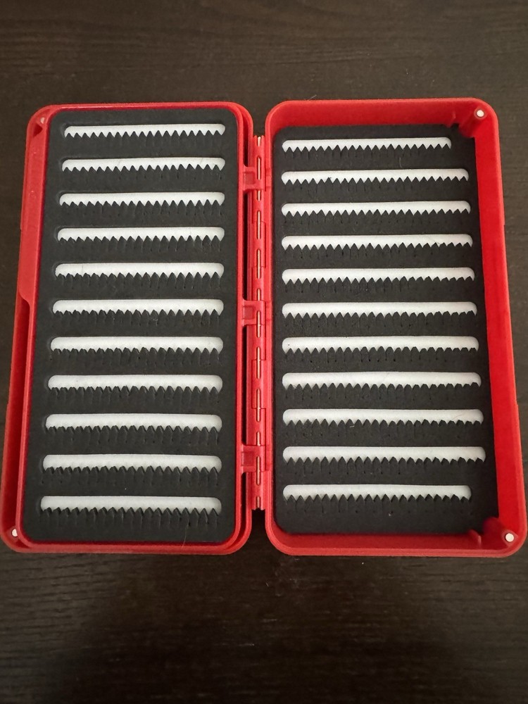Fulling Mill Fly Boxes (6 Total)