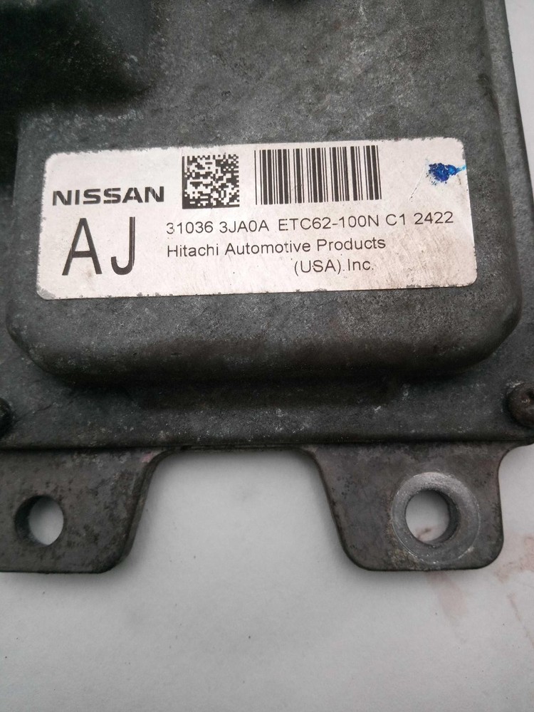 2013 INFINITI JX35 Automatic Transmission Shift Control Module OEM 310363JA0A