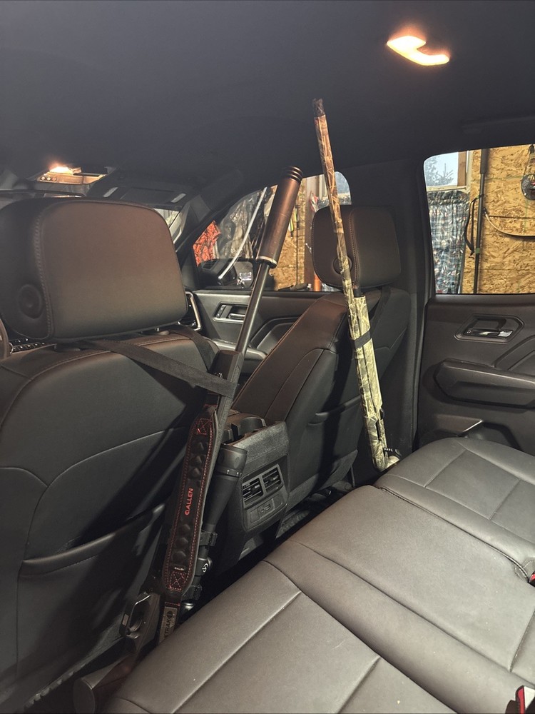 Back Seat Gun Straps 2 Pack