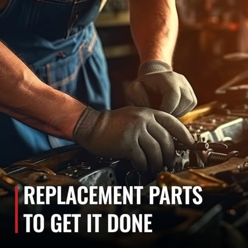 Four Seasons HVAC Heater Control Valve compatible with Honda Pilot 2005-2010