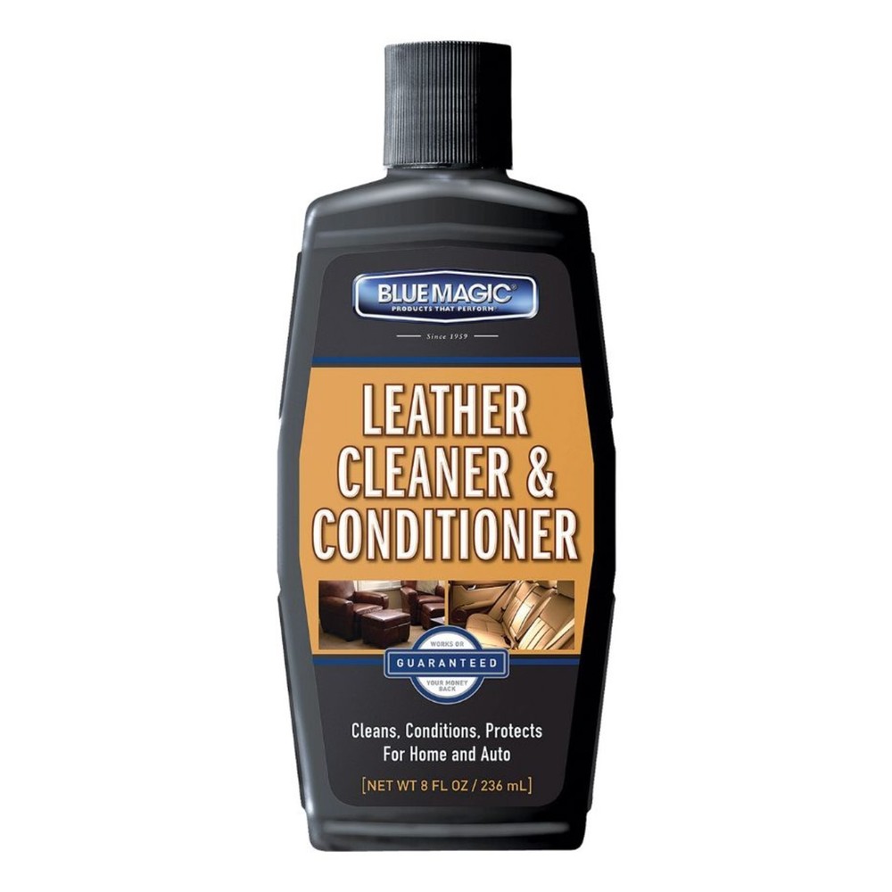 Blue Magic 855-06 Leather Care