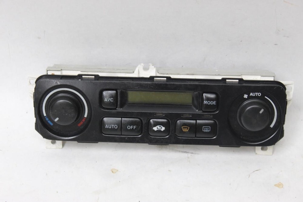 2002 Honda Accord Temp Control Module