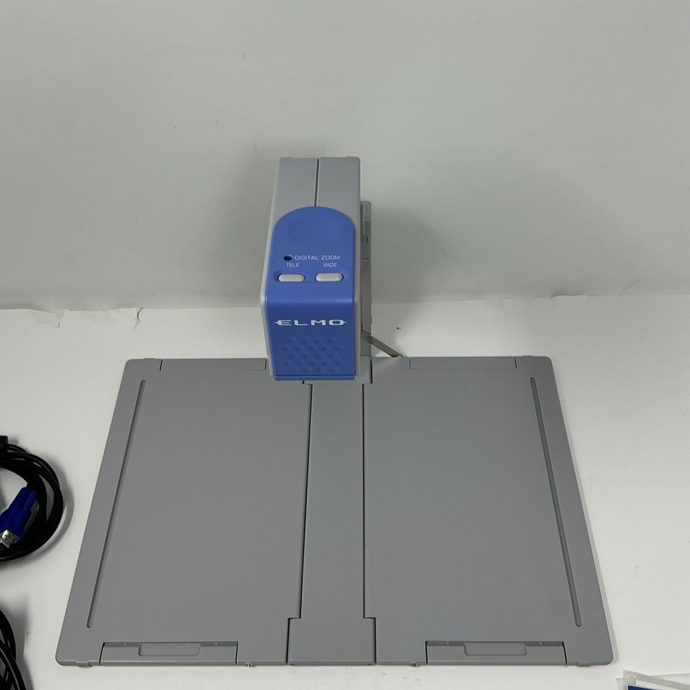 ELMO HV-110XG Visual Presenter With Case