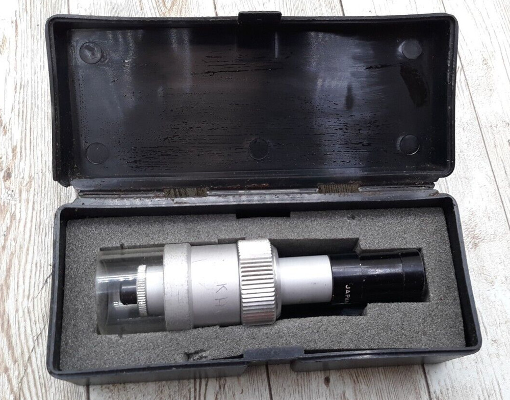 SKS 25XD Stand Pocket Inspection Microscope