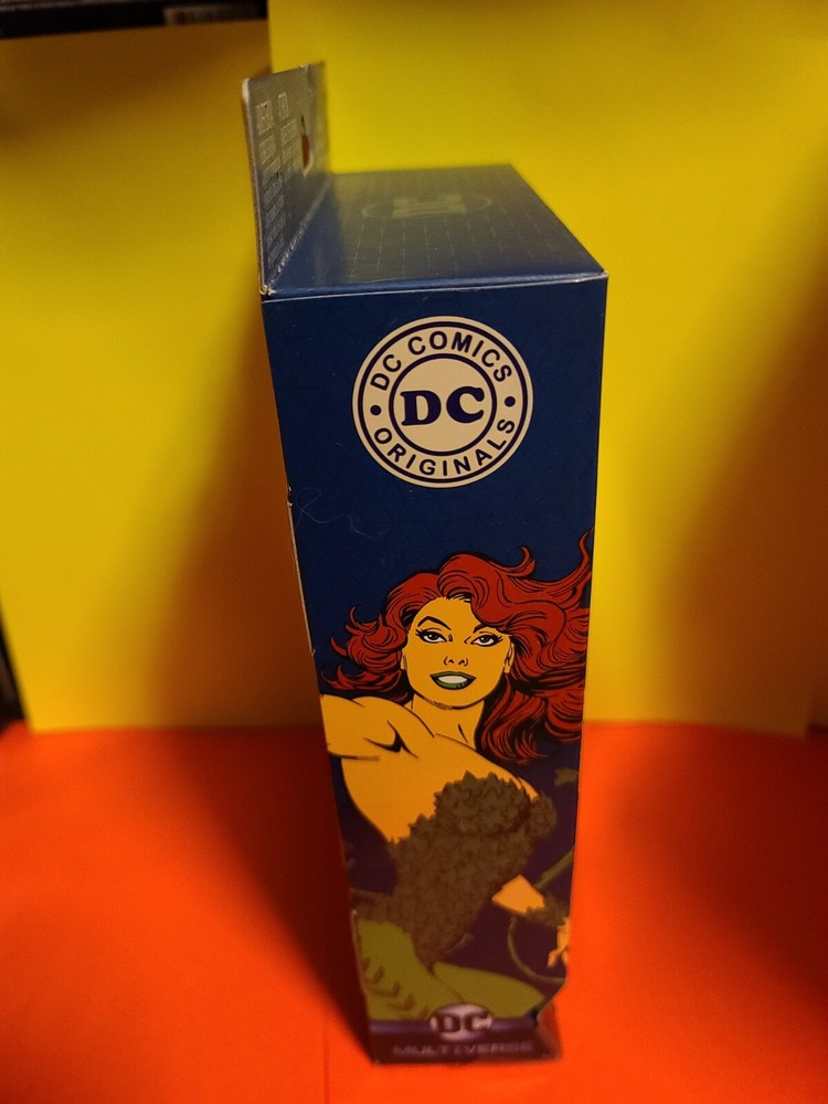DC Multiiverse Classic POISON IVY !! -- MIP Batman legends select