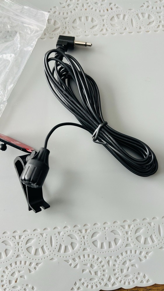 Alpine Bluetooth High Gains Microphone 3.5” Input Jack