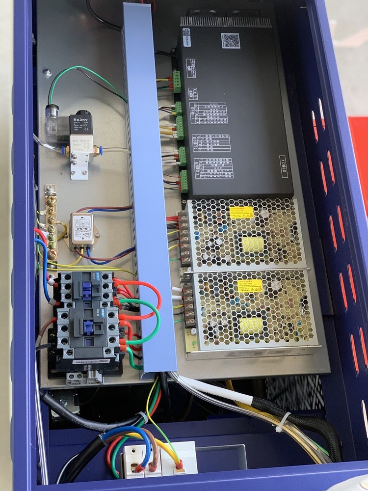 US Stock Handheld Raycus Laser Machine 1500W Multi-function Welding Cleaning