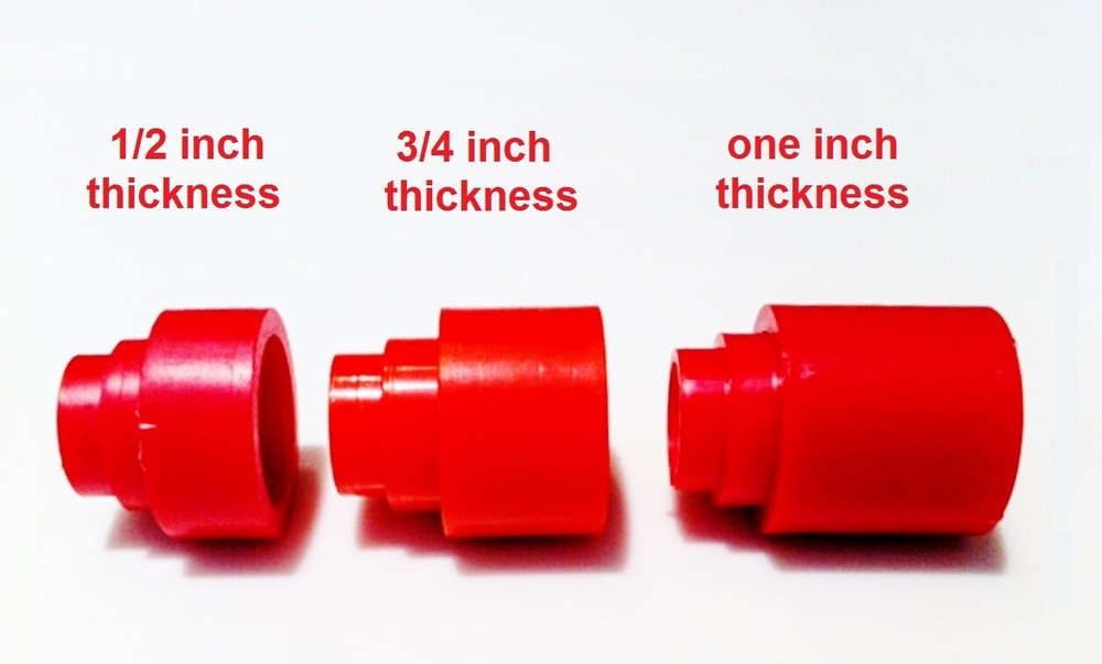 CGW Arbor Diameter Size Reducing Bushing Adapter for Grinding Wheel