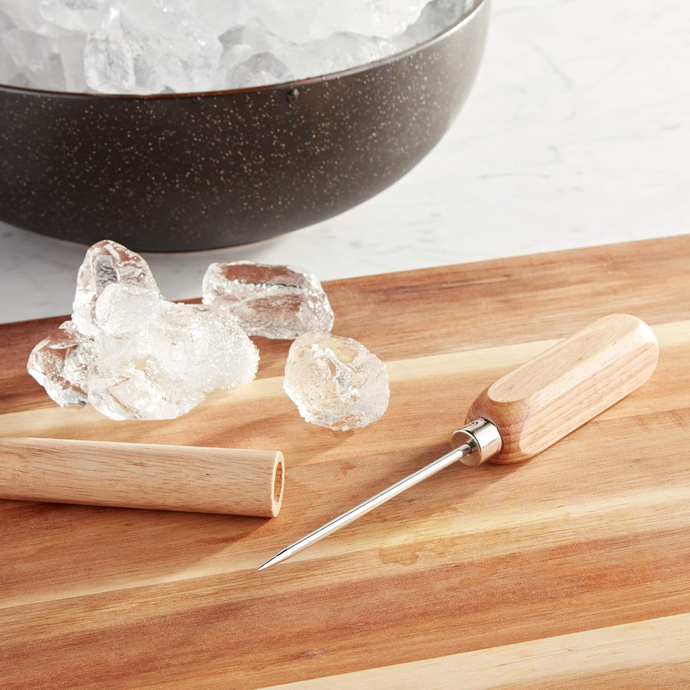 Ice Pick with Cover