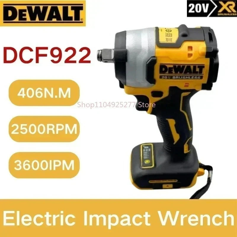 DeWALT DCF922 Pulse Screwdriver (Body Only)