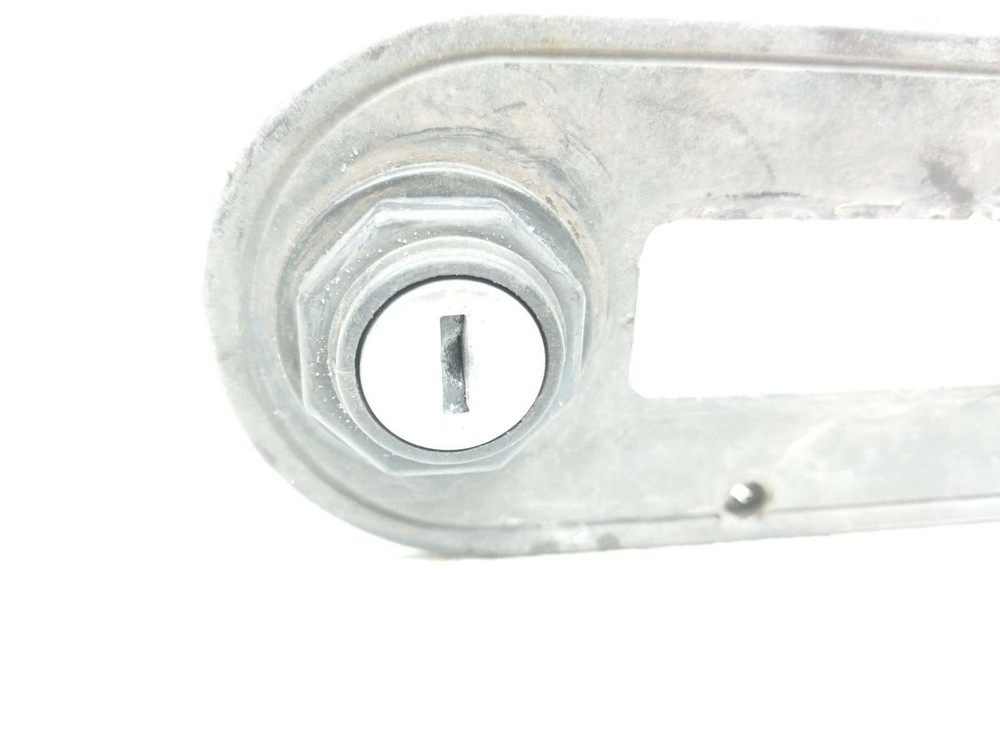 02 Polaris Scrambler 500 4X4 Ignition Switch with Bracket and Key