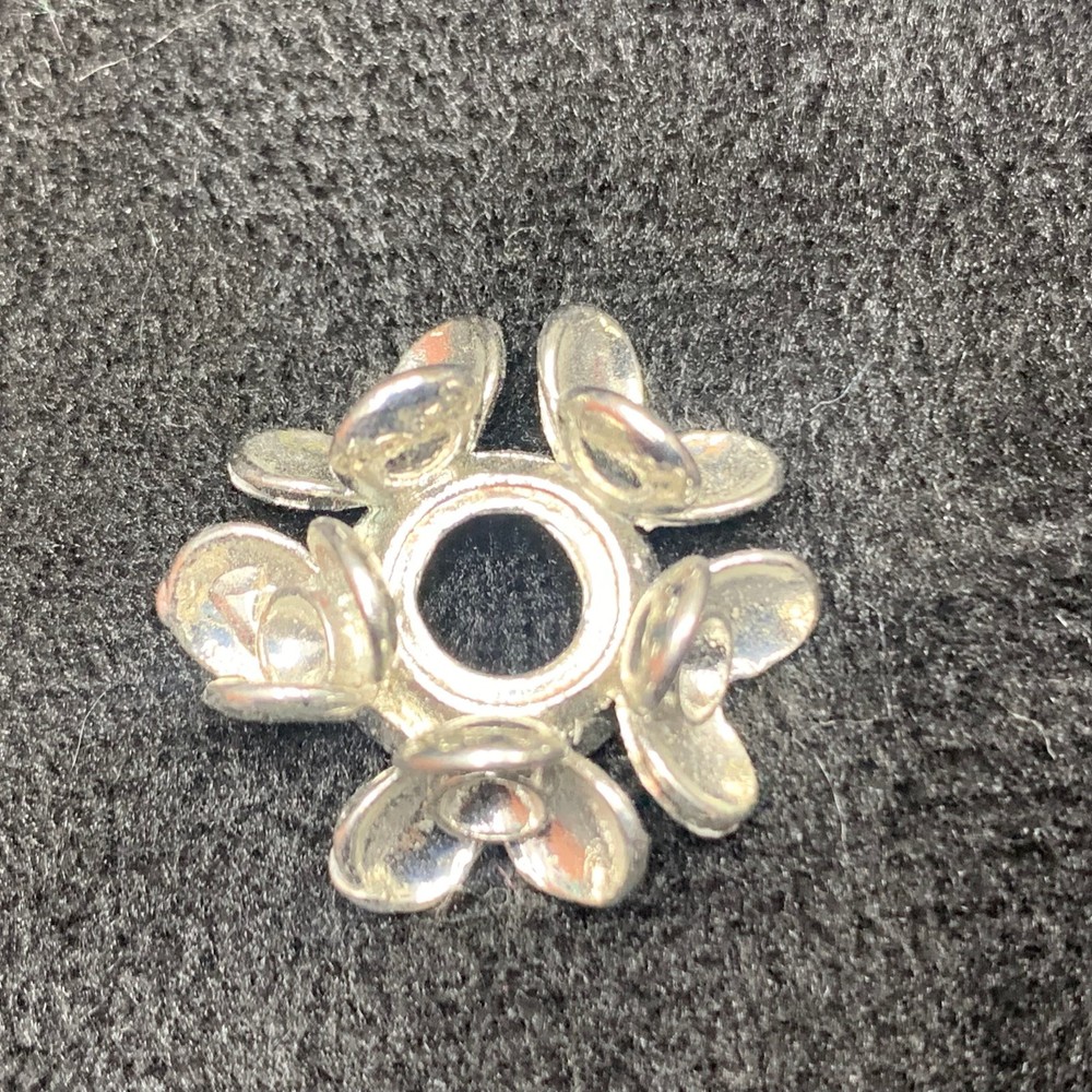 Metal material, ball base