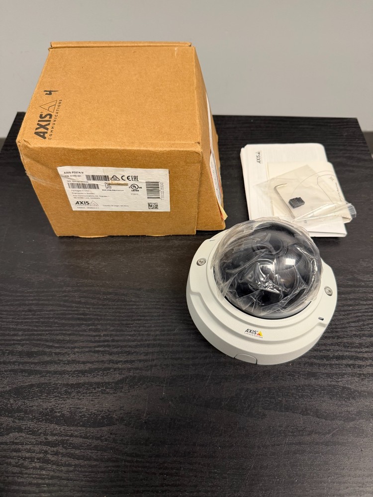Axis P3374-V Network Camera