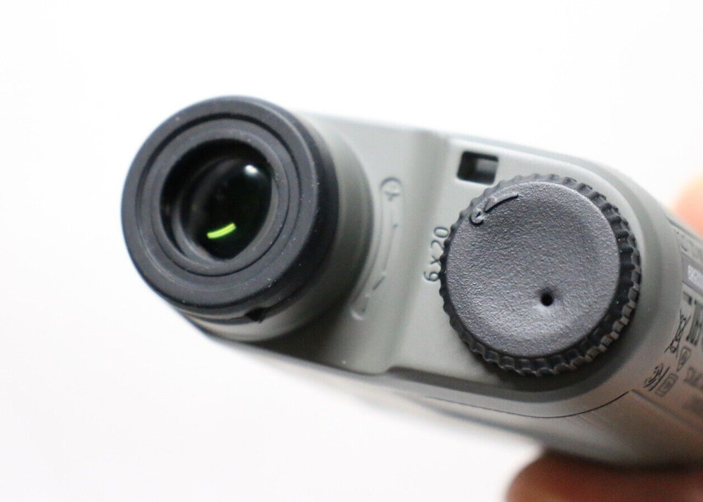 Nikon Prostaff 1000 Laser Rangefinder with Case