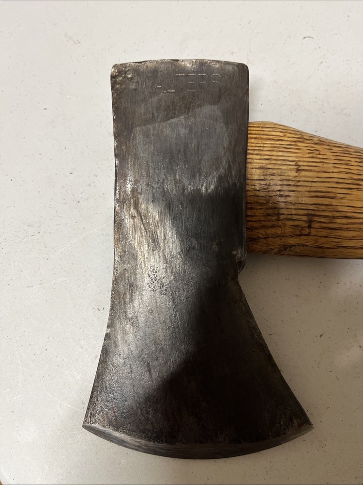 Vintage Walters Hatchet. Axe H-69