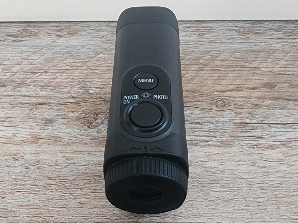 Cannon Powershot Golf Rangefinder.
