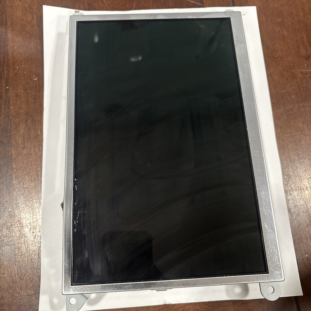 Display WITH Bezel Center Stack - Mopar (68433499AG)