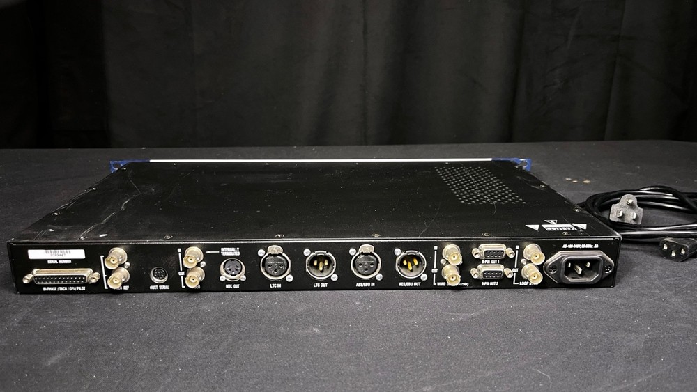 Avid Digidesign Sync I/O MH040 ProTools Audio Synchronizer