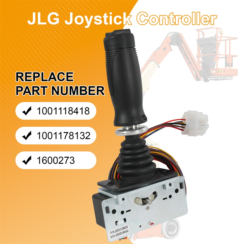 Joystick Controller 1001118418 Fits JLG E300AJ E300AJP E400A E450A E450AJ M400A