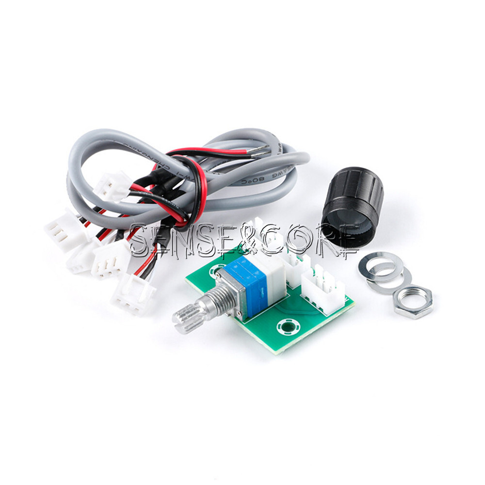 XH-A954 Amplifier Preamp Volume Adjustment Potentiometer Volume Control Switch-