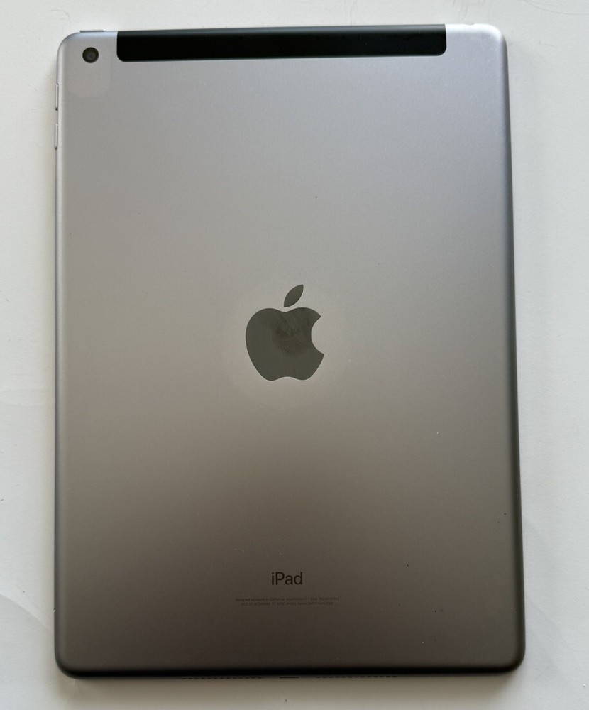 Apple iPad 6 - 32GB - WiFi + Cellular (Read Description)
